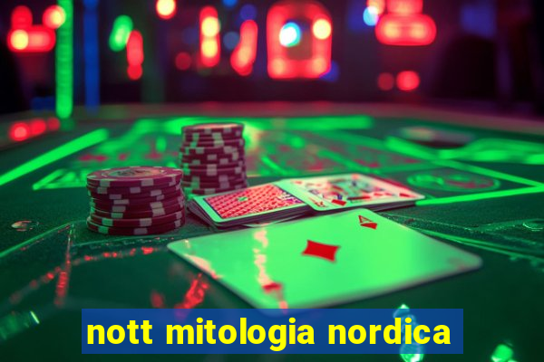 nott mitologia nordica